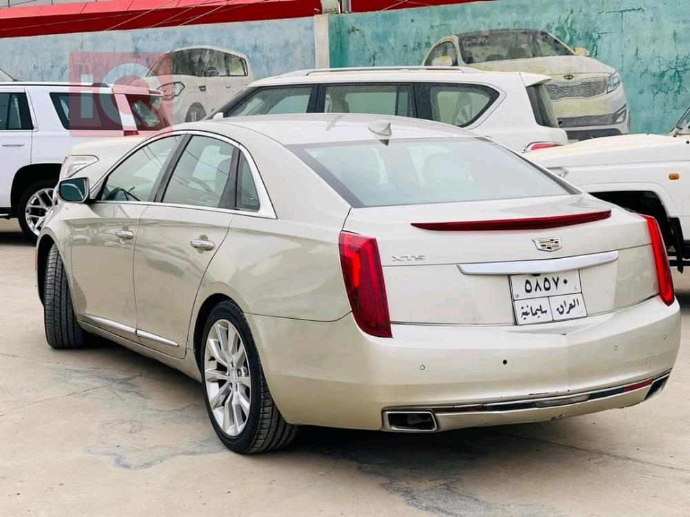 كاديلاك XTS